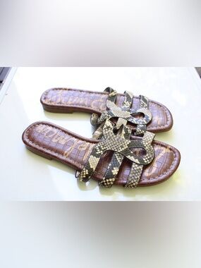 Sam Edelman Bondi sandals